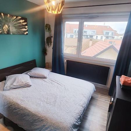 Ferienwohnung Colmar Chaleureux 5 Mn Du Centre T2 Exterior foto