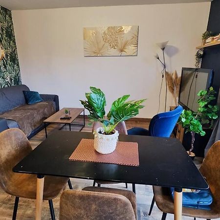 Ferienwohnung Colmar Chaleureux 5 Mn Du Centre T2 Exterior foto