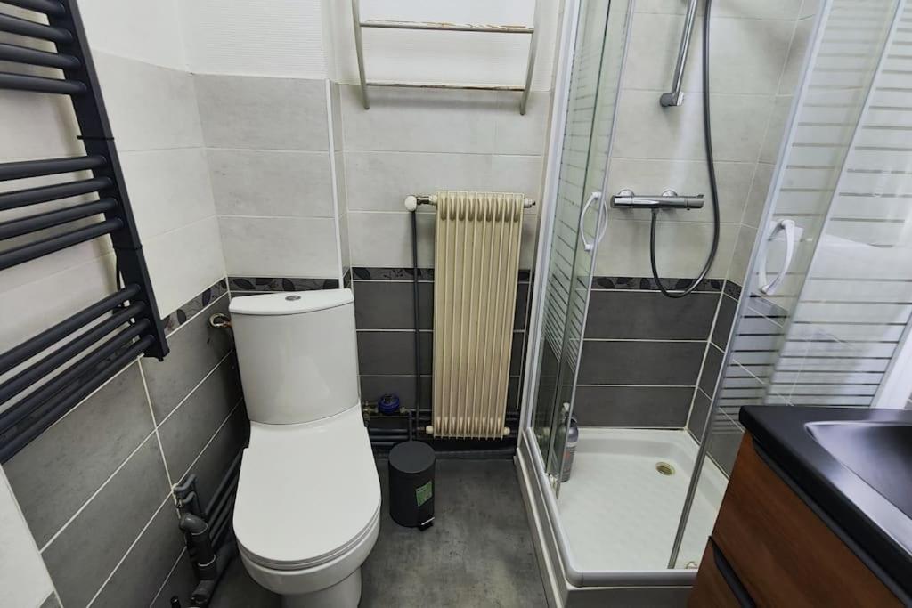 Ferienwohnung Colmar Chaleureux 5 Mn Du Centre T2 Exterior foto