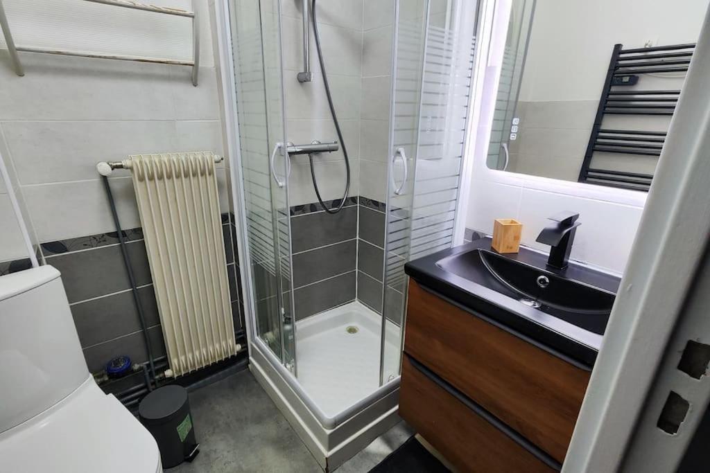 Ferienwohnung Colmar Chaleureux 5 Mn Du Centre T2 Exterior foto