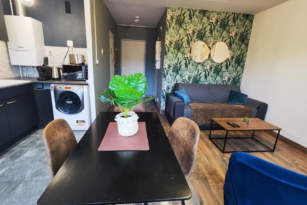 Ferienwohnung Colmar Chaleureux 5 Mn Du Centre T2 Exterior foto